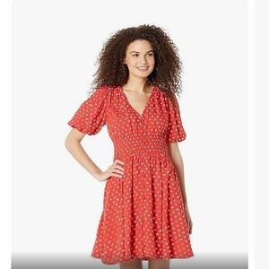 Madewell Sophia Mini Dress